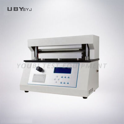 UP-5018 ASTM F2024 Heat Seal Tester with 0~0.7MPa Pressure and Room Temperature ~300ºC Range for Flexible Packaging Film