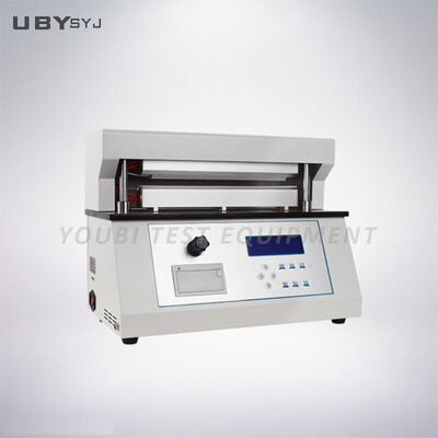UP-5018 ASTM F2024 Heat Seal Tester with 0~0.7MPa Pressure and Room Temperature ~300ºC Range for Flexible Packaging Film