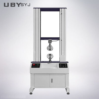 UP-2003 100kN Computer Controlled Universal Tensile Testing Machine with 0.5 Class Accuracy for Metal and Composite Materials