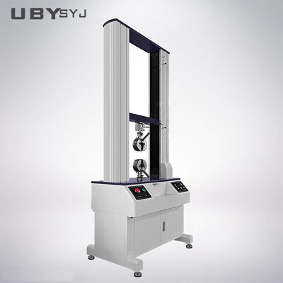 UP-2003 100kN Computer Controlled Universal Tensile Testing Machine with 0.5 Class Accuracy for Metal and Composite Materials