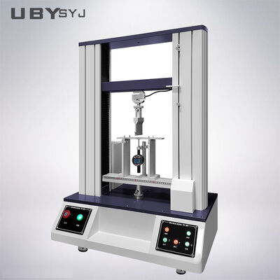 UP-2003 100kN Computer Controlled Universal Tensile Testing Machine with 0.5 Class Accuracy for Metal and Composite Materials