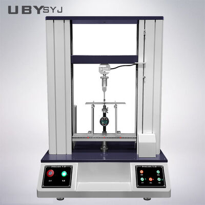 UP-2003 100kN Computer Controlled Universal Tensile Testing Machine with 0.5 Class Accuracy for Metal and Composite Materials