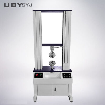 UP-2003 Servo Universal Testing Machine with 100kN Max Capacity and Class 0.5 Accuracy for Material Testing