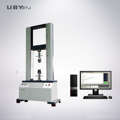 UP-2003 Servo Universal Testing Machine with 100kN Max Capacity and Class 0.5 Accuracy for Material Testing