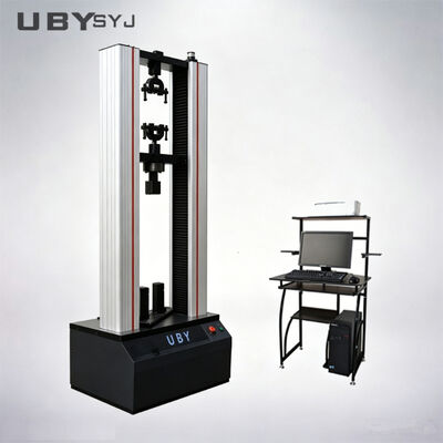 UP-2003 Universal Testing Machine with 100kN Max Capacity, Class 0.5 Accuracy and Computer Control for Tensile Strength Testing