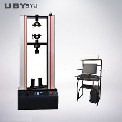 UP-2003 Universal Testing Machine with 100kN Max Capacity, Class 0.5 Accuracy and Computer Control for Tensile Strength Testing