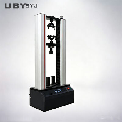 UP-2003 Universal Testing Machine with 100kN Max Capacity, Class 0.5 Accuracy and Computer Control for Tensile Strength Testing