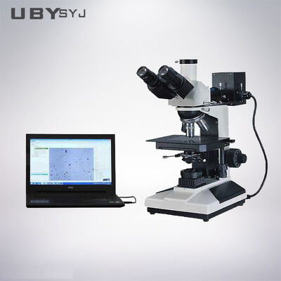 UP-5030 Automatic Carbon Black Dispersion Tester with High-Definition Imaging for ISO 11345 Compliant Polymer Material Analysis