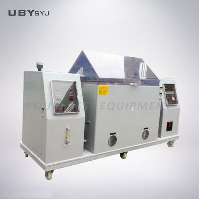 Advanced Cyclic Salt Spray Test Chamber with Humidity Control 1.0~2.0ml Spray Volume and 1.0~6.0 Kgf Compressed Air Pressure