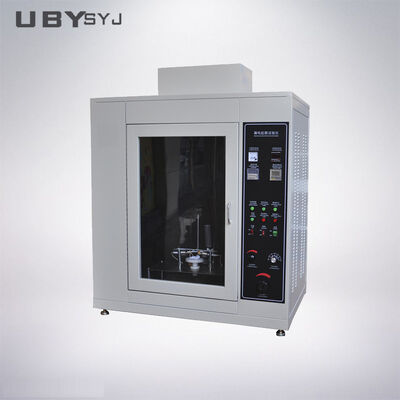 ASTM D2303 & IEC 60587 Compliant Tracking and Erosion Tester with Adjustable Drop Volume and Platinum Electrode