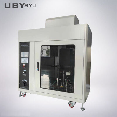 ASTM D2303 & IEC 60587 Compliant Tracking and Erosion Tester with Adjustable Drop Volume and Platinum Electrode