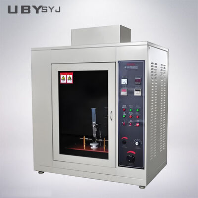 UP-5033 IEC 60112 Compliant Leakage Tracking Tester with Adjustable Drop Volume and Platinum Electrode for CTI PTI Insulation Material Test