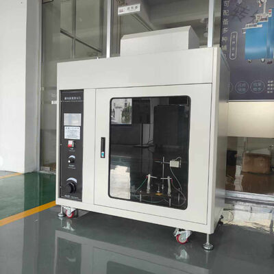 UP-5033 IEC 60112 Compliant Leakage Tracking Tester with Adjustable Drop Volume and Platinum Electrode for CTI PTI Insulation Material Test