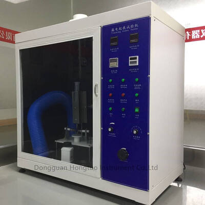 Platinum Electrode Tracking Index Tester with Adjustable Drop Volume and IEC 60112 Compliance for Leakage Tracking Resistance Testing