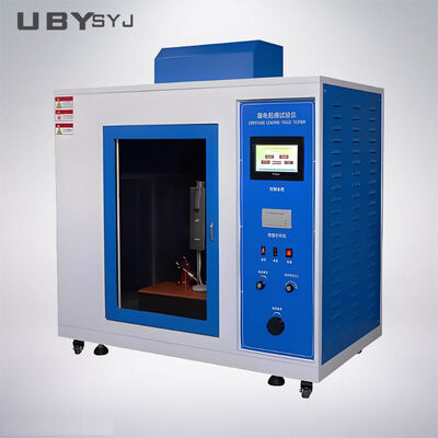 Platinum Electrode Tracking Index Tester with Adjustable Drop Volume and IEC 60112 Compliance for Leakage Tracking Resistance Testing