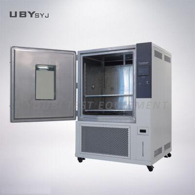 IEC 60068 Compliant Rapid Temperature Change Test Chamber with 5~20℃/min Linear Rate and SUS304 Stainless Steel Inner Chamber