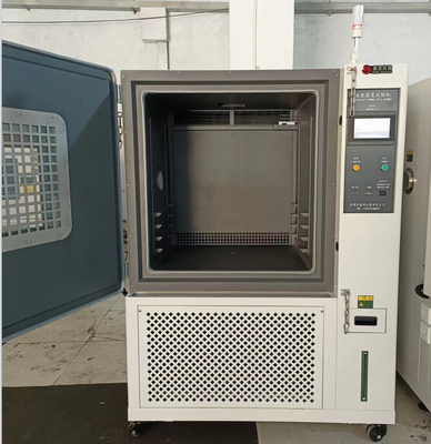 IEC 60068 Compliant Rapid Temperature Change Test Chamber with 5~20℃/min Linear Rate and SUS304 Stainless Steel Inner Chamber
