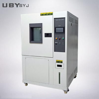 UP-6195 Fast Thermal Cycling Chamber with 5~20℃/min Linear Rate JEDEC JESD22 Compliant and SUS304 Stainless Steel Interior