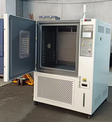 UP-6195 Fast Thermal Cycling Chamber with 5~20℃/min Linear Rate JEDEC JESD22 Compliant and SUS304 Stainless Steel Interior