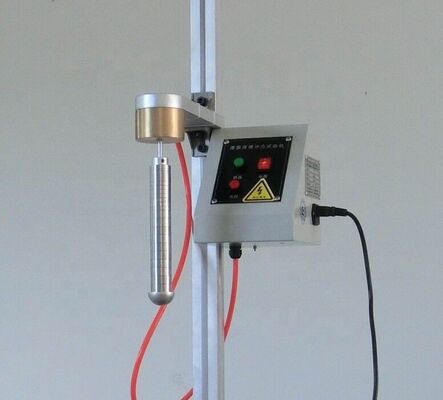UP-3000 High Precision Falling Ball Drop Impact Tester with Stepless Adjustable Drop Height and Multiple Standard Steel Balls