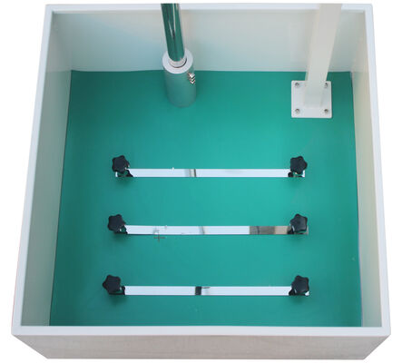 UP-3000 Drop Ball Impact Tester with Stepless Adjustable Drop Height and Multiple Standard Steel Balls for Material Strength Detection