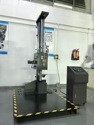 UP-3001 Single Wing Drop Tester with ISO ISTA Standard Adjustable Drop Height and Electromagnetic Release Impact Test Machine