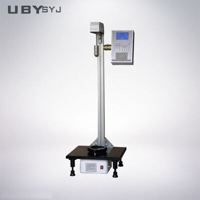 UP-3003 Free Falling Dart Impact Tester Compliant With ASTM D1709 ISO7765 for 50g～2000g Test Mass and 660mm～1520mm Drop Height