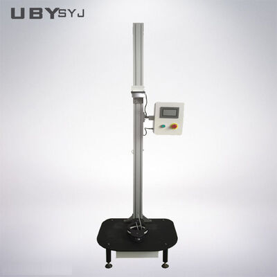 UP-3003 Free Falling Dart Impact Tester Compliant With ASTM D1709 ISO7765 for 50g～2000g Test Mass and 660mm～1520mm Drop Height
