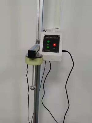 UP-3003 Film Dart Impact Test Machine with DC Electromagnetic Control for Test Mass Range 50g～2000g and Standard Drop Height 660mm～1520mm