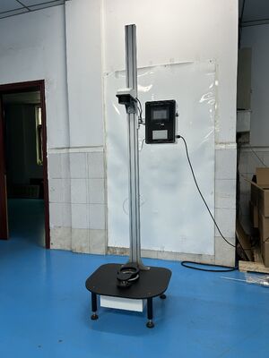 UP-3003 Film Dart Impact Test Machine with DC Electromagnetic Control for Test Mass Range 50g～2000g and Standard Drop Height 660mm～1520mm
