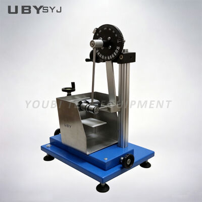 UP-3007 Digital Display Glass Container Impact Test Machine with Adjustable Energy and 0 ~ 2.5 J Impact Energy Range