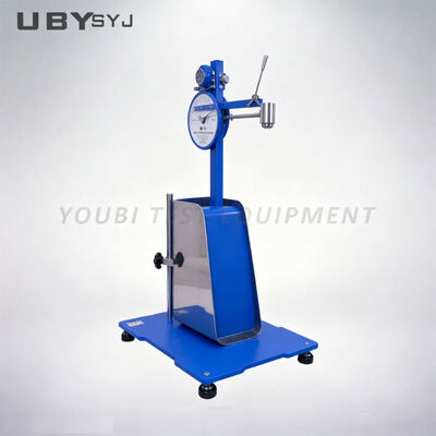 UP-3007 Digital Display Glass Container Impact Test Machine with Adjustable Energy and 0 ~ 2.5 J Impact Energy Range