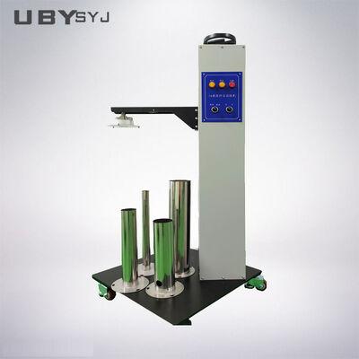 IK01-IK10 (IK11 optional) Impact Testing Machine with 0.14J～50J Impact Energy Range and ±1mm Height Accuracy