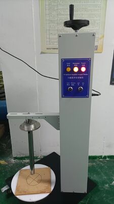 UP-3012 IEC62262 Standard IK01-IK10 Impact Tester with 0.14J～50J Impact Energy Range for Electrical Product Shell Testing