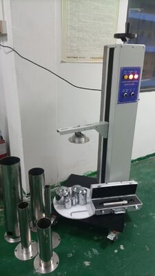 UP-3012 IEC62262 Standard IK01-IK10 Impact Tester with 0.14J～50J Impact Energy Range for Electrical Product Shell Testing