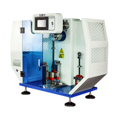 Dual-purpose Charpy Izod Impact Testing Machine with 0.5J-22J Energy Range and High-precision Digital Encoder UP-3015