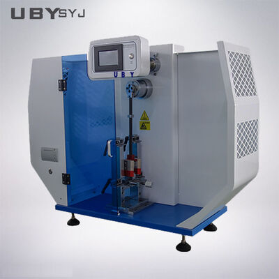 Dual-purpose Charpy Izod Impact Testing Machine with 0.5J-22J Energy Range and High-precision Digital Encoder UP-3015
