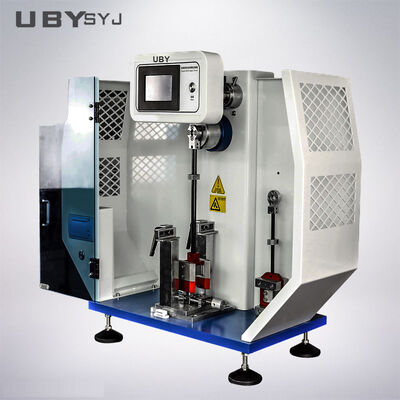 Dual-purpose Charpy Izod Impact Testing Machine with 0.5J-22J Energy Range and High-precision Digital Encoder UP-3015