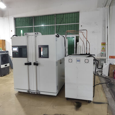 Customized 1428L Split Type High & Low Temperature Test Chamber with -70~150ºC Range