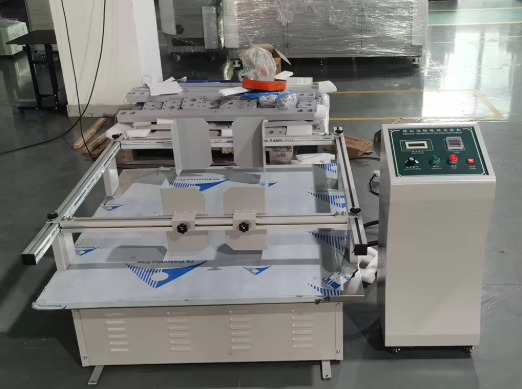 100kg Max Load Transport Simulation Vibration Tester with 1000X1200mm Test Area and Customizable Service UP-6032