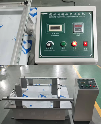100kg Max Load Transport Simulation Vibration Tester with 1000X1200mm Test Area and Customizable Service UP-6032