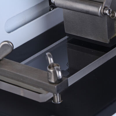 Ink Friction Tester with Adjustable Friction Speed LCD English Display and OEM ODM Support UP-1000