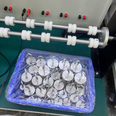 6 Station Wire Swing Bending Test Equipment with Adjustable Bending Angle and UL817 Standard Compliance