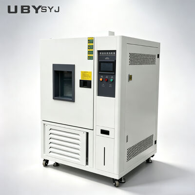 Câmara de humidade de temperatura constante programável com aço inoxidável SUS304 e amplo intervalo de temperatura -70~180oC