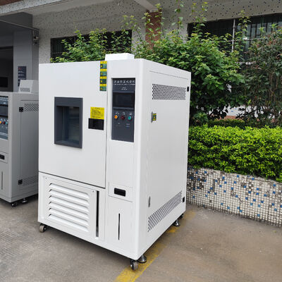 High-Precision Constant Temperature and Humidity Test Chamber with SUS304 Stainless Steel Liner and Wide Temperature Range -70~180ºC
