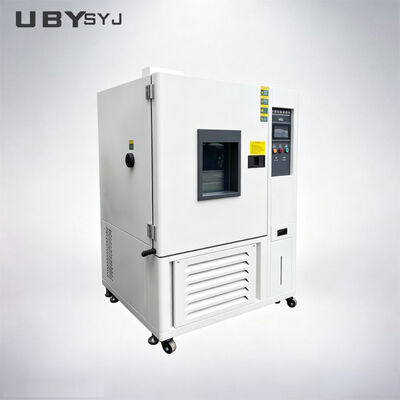 Programmable Climatic Test Chamber with SUS304 Stainless Steel Inner Tank for -70~180ºC Temperature and 20%~98%RH Humidity Control