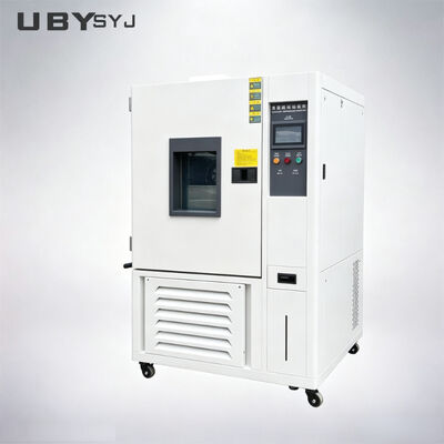 Programmable Climatic Test Chamber with SUS304 Stainless Steel Inner Tank for -70~180ºC Temperature and 20%~98%RH Humidity Control