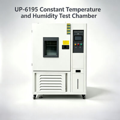 Programmable Climatic Test Chamber with SUS304 Stainless Steel Inner Tank for -70~180ºC Temperature and 20%~98%RH Humidity Control