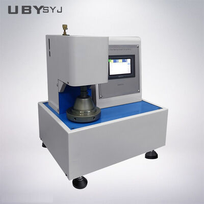 Automatic Carton Bursting Strength Tester with Digital Display and Pressure Transducer Sensing for Dual-speed Hydraulic Testing