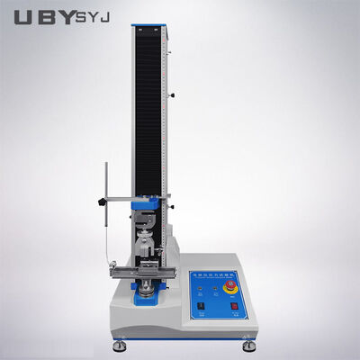 Computer Control Peel Force Tester for 180 Degree Peel Test with 0.5-grade Accuracy UP-2001